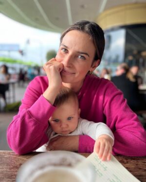 Camilla Arfwedson Instagram - 💕