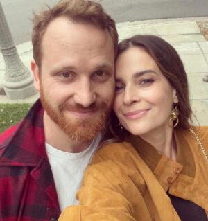 Camilla Arfwedson Instagram - Party ready for two tired parents 🥳🍸