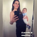 Camilla Arfwedson Instagram – 5 months of this little man ❤️💫