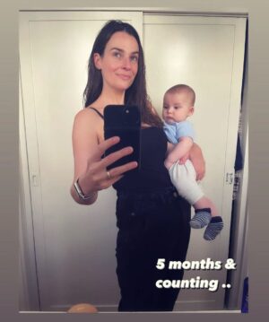 Camilla Arfwedson Instagram - 5 months of this little man ❤️💫