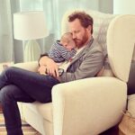 Camilla Arfwedson Instagram - Too many pics to choose from to say Happy Fathers Day but here are a few. We love you 🥰