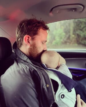 Camilla Arfwedson Instagram - Too many pics to choose from to say Happy Fathers Day but here are a few. We love you 🥰
