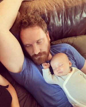 Camilla Arfwedson Instagram - Too many pics to choose from to say Happy Fathers Day but here are a few. We love you 🥰