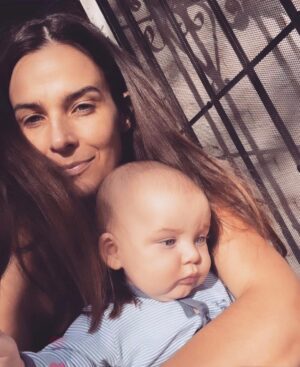 Camilla Arfwedson Instagram - 