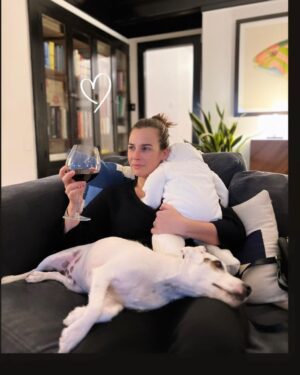 Camilla Arfwedson Instagram - It’s an ambush 🤍