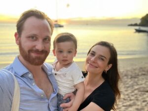Camilla Arfwedson Instagram - 