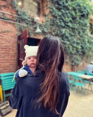 Camilla Arfwedson Instagram - Last few days in East LA. New beginnings with our little 🐻🤍