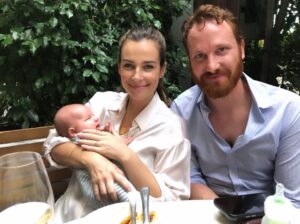 Camilla Arfwedson Instagram - Happiest Birthday lunch ❤️💫
