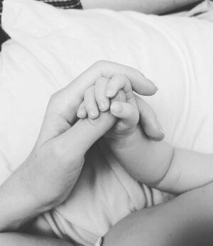 Camilla Arfwedson Instagram - My little love 🤍