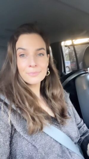 Camilla Arfwedson Instagram - Off to Xmas dinner. Merry merry🎄❤️🎶