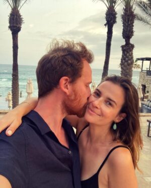 Camilla Arfwedson Instagram - Throwback to Cabo last year.. what a difference a year makes 💫❤️😉