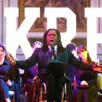 Camilla Kerslake Instagram - Our first carol concert! We had an absolute blast. Sports stars reading witty poems, mulled wine, guests winning trips to Bali, carols lead by Opera heros and @londonyouthchoirs! What a way to ring in the festive period. We are so grateful to each and every one of you for your continued support ❤️ Together we can make a real difference to young people with big dreams 🎄❤️🎅 St John's Church, Waterloo