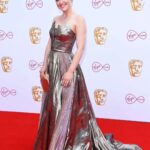 Camilla Kerslake Instagram - #BAFTA spam #TB @bafta Royal Festival Hall