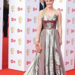 Camilla Kerslake Instagram - #BAFTA spam #TB @bafta Royal Festival Hall
