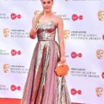 Camilla Kerslake Instagram - #BAFTA spam #TB @bafta Royal Festival Hall