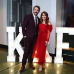 Camilla Kerslake Instagram - My ❤️ is full. @kerslakerobshawfoundation was a dream we had at our kitchen table in early 2022 and to see how much good it's already doing and how supportive you wonderful lot are is completely overwhelming. More words later, for now, just joy 🎄❤️🍾 📸 by @mikemarslandphotos St John's Church, Waterloo
