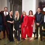 Camilla Kerslake Instagram - My ❤️ is full. @kerslakerobshawfoundation was a dream we had at our kitchen table in early 2022 and to see how much good it's already doing and how supportive you wonderful lot are is completely overwhelming. More words later, for now, just joy 🎄❤️🍾 📸 by @mikemarslandphotos St John's Church, Waterloo