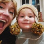 Camilla Kerslake Instagram - The week ❤️ 🎄👶🏼 Beaverbrook Hotel & Spa