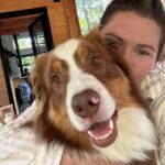 Camille D. Sperandio Instagram - POV : you’re a dog mom ou Bruce dump 💕 Quel Bruce es-tu aujourd’hui ?
