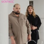 Camille D. Sperandio Instagram - 🔉 Grande et fabuleuse nouvelle! La vie sociale x La Semaine de la Mode de Montréal, c’est parti! 🥹💛💫 On est vraiment heureux d’être le balado officiel de la troisième édition de la Semaine Mode de Montréal! Propulsée par mmode, la Grappe métropolitaine de la mode, la SMM se déroulera du 18 au 24 septembre prochains. @baladolaviesociale lancera un épisode exclusif où on parlera de mode locale avec une invitée que vous aimez beaucoup. On sera également présent lors de la @semainemodemtl pour vous rencontrer! Merci à @lachapelleatelier et @widethebrand. Deux marques inclusives d’ici qu’on adore aux valeurs comme les nôtres! Un gros merci aussi à @studiosgiovanelli de nous avoir si bien accueilli. La SMM te permet de vivre la mode d’ici en grand et autrement. Ce partenariat est donc tout à fait naturel pour nous comme on est passionnés de mode. photo par @guillaume.stamand
