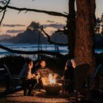 Camille D. Sperandio Instagram – il y a un an, on revenait à Montréal après nos 5 mois à vivre dans notre roulotte à Tofino. 5 mois de liberté et de prise de conscience qui m’ont fait grandement évoluer. Forever grateful 🤍🫶🏼 Tofino, British Columbia