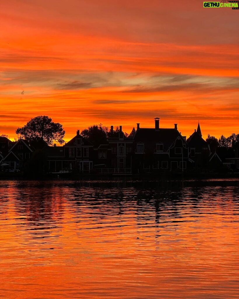 Camille D. Sperandio Instagram - quality time >>>> Zaanse Schans