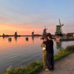 Camille D. Sperandio Instagram – quality time >>>> Zaanse Schans