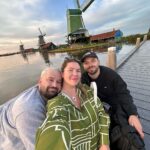 Camille D. Sperandio Instagram – quality time >>>> Zaanse Schans