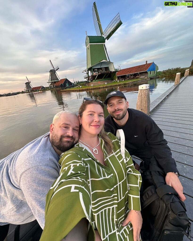 Camille D. Sperandio Instagram - quality time >>>> Zaanse Schans