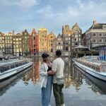 Camille D. Sperandio Instagram – good vibes only 💌 

+++ très happy de retrouver @karl_hardy (il ne peut se passer de moi trop longtemps alors il est venu me rejoindre à Amsterdam 🌷) Amsterdam, Netherlands