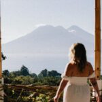 Camille D. Sperandio Instagram – engage-moi pour te booker les plus beaux airbnb ever 👌🏻 @theseedhabitat 🌿🌀🌋 Tzununá  Lake Atitlán Guatemala