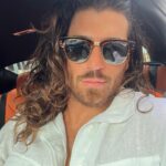 Can Yaman Instagram - A good day Rome, Italy