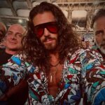 Can Yaman Instagram - Sembra strano anche a me … Vascooooooo 🎶 Stadio olimpico di Roma