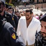 Can Yaman Instagram - Oggi sono orgoglioso di aver rinnovato la mia promessa di donazione per incitare i giovani a donare, un gesto importante per aiutarci tutti. Ringrazio la Polizia di Stato per avermi dato questa occasione e in particolare il Ministro dell’Interno Matteo Piantedosi e il Capo della Polizia Lamberto Giannini, per l'affetto dimostrato. Un grazie all'associazione #donatorinati e al suo presidente Claudio Saltari. #AnniversarioPolizia @poliziadistato_officialpage Piazza Di Spagna, Roma