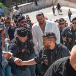 Can Yaman Instagram - Oggi sono orgoglioso di aver rinnovato la mia promessa di donazione per incitare i giovani a donare, un gesto importante per aiutarci tutti. Ringrazio la Polizia di Stato per avermi dato questa occasione e in particolare il Ministro dell’Interno Matteo Piantedosi e il Capo della Polizia Lamberto Giannini, per l'affetto dimostrato. Un grazie all'associazione #donatorinati e al suo presidente Claudio Saltari. #AnniversarioPolizia @poliziadistato_officialpage Piazza Di Spagna, Roma