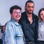 Can Yaman Instagram - Alcuni momenti carini 🥰 #BreakTheWallTour2023 @canyamanforchildren Macerata.