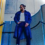 Can Yaman Instagram - Like a bolt out of the blue 🦋🌪️💙 Barcelona 11.02.2024 Visiting day at the hospital - Hospital Universitario Valle de Hebrón 😇 Skyfall Barcelona