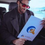 Can Yaman Instagram - Roma ✈️ Barcellona La quiete prima della tempesta. Skyfall Barcelona