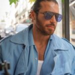 Can Yaman Instagram - Here for a good cause ! But we also got around to a city tour in Lisbon prior to attending our charity event tonight. Despite the rain, you could smell the dream in the sky. A lovely day, a lovely city ! 🇵🇹🫶🏿 Lisbon, Portugal