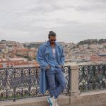 Can Yaman Instagram - Here for a good cause ! But we also got around to a city tour in Lisbon prior to attending our charity event tonight. Despite the rain, you could smell the dream in the sky. A lovely day, a lovely city ! 🇵🇹🫶🏿 Lisbon, Portugal