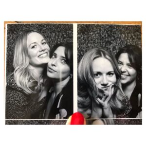 Cara Theobold Instagram - Oh yeah we totally remember how to act like humans out in the real world