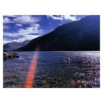Cara Theobold Instagram - Lady of the Lake (thank god the sun came out for swimming) Wastwater Lake