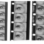 Cara Theobold Instagram - Film Strips vol.1 by @joshshinner - loved being part of this project. Head over to Josh’s page to see the full collection and also marvel at what an aesthetically pleasing grid he’s got. 📸