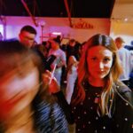 Cara Theobold Instagram - God I had a good birthday! ❤️🎳 Thank you to my spectacular friends for bringing their A game and to @samgswann for making all my cookie birthday cake dreams come true. No joke wanted one of them my entire life. Birthdaaaaaayyyyyyyyyyyy ✨✨✨✨✨✨✨✨