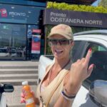 Carla Ochoa Instagram - Disfruto y amo tanto hacer ruta @siddharta.chile ❤️ Chile