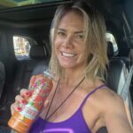 Carla Ochoa Instagram - Que rico comenzar la semana así.❤️ Chile