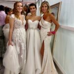 Carla Ochoa Instagram - Mágico y Maravilloso!!! #casateconlacausa Infinitas gracias @fundaciononcologica @clinicalaparva @nevadanovias @pelle__home y a todas las personas que hicieron posible este hermoso evento , por permitirme participar en esta causa llena de amor… Increíblemente bellas todas💗 Clínica La Parva