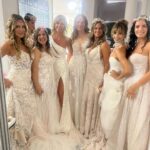 Carla Ochoa Instagram - Mágico y Maravilloso!!! #casateconlacausa Infinitas gracias @fundaciononcologica @clinicalaparva @nevadanovias @pelle__home y a todas las personas que hicieron posible este hermoso evento , por permitirme participar en esta causa llena de amor… Increíblemente bellas todas💗 Clínica La Parva