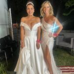 Carla Ochoa Instagram - Mágico y Maravilloso!!! #casateconlacausa Infinitas gracias @fundaciononcologica @clinicalaparva @nevadanovias @pelle__home y a todas las personas que hicieron posible este hermoso evento , por permitirme participar en esta causa llena de amor… Increíblemente bellas todas💗 Clínica La Parva