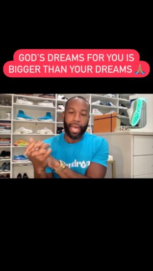 Carlos King Instagram - Dream BIG #HappySunday 🙏🏽❤️